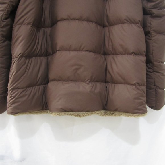 Patagonia XXL NEW Reversible Silent Down Jacket - Picture 7 of 12